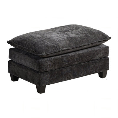 Modern Cloud Ottoman