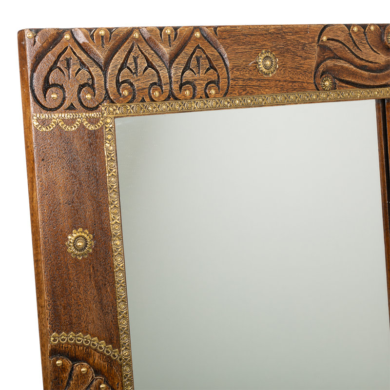 Armalla Flat Wall Mirror