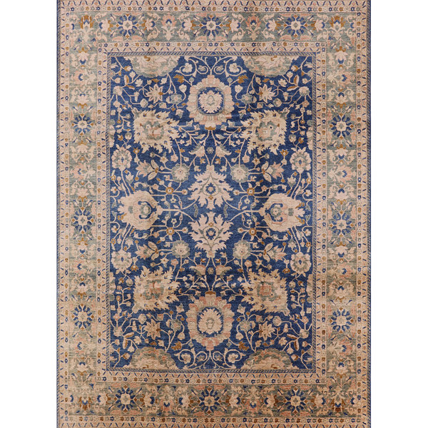 Charlton Home® Mamigon Oriental Rug | Wayfair
