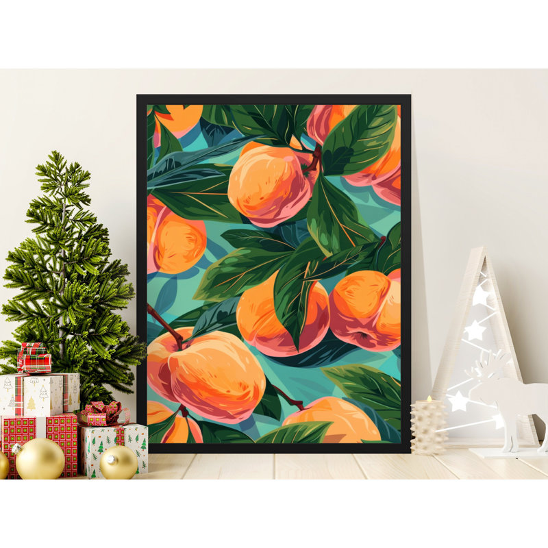 Charnesia Single Picture Frame Print, 101.6 cm H x 66.04 cm W