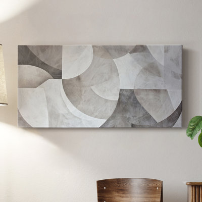 Abstract Series 1 # II-Gallery, toile tendue
