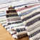 Conner Rug Hand Woven Cotton Striped Rug