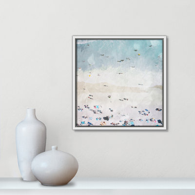 «Beaching Out II» par Milli Villa