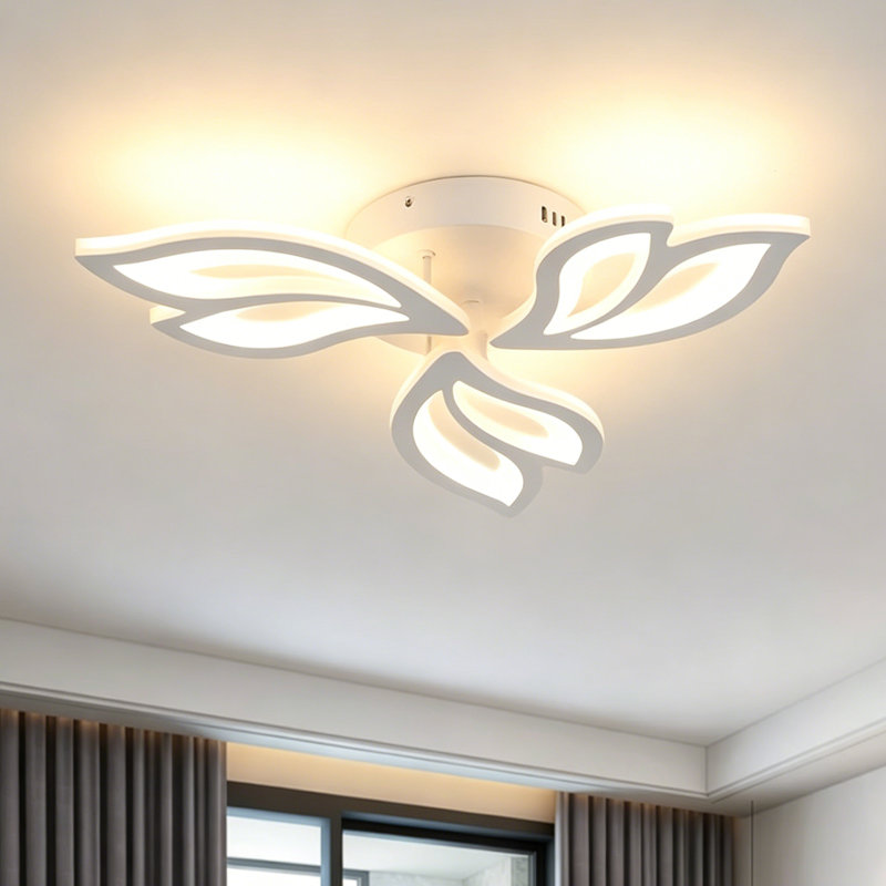 LED Semi Flush Mount