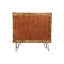 Chetram Rattan 80 Cm Wide Solid Wood Sideboard
