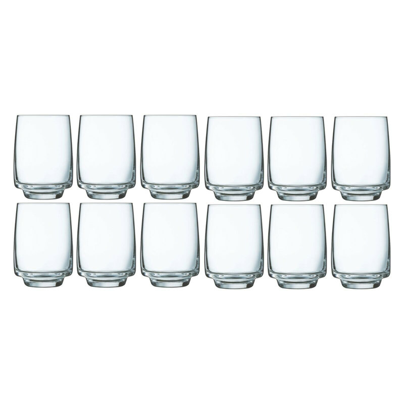 Ziemba Drinking Glass, 12, 280ml