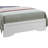 Queen Bed , Silver Champagne(Only Bed)-624491562-624491560