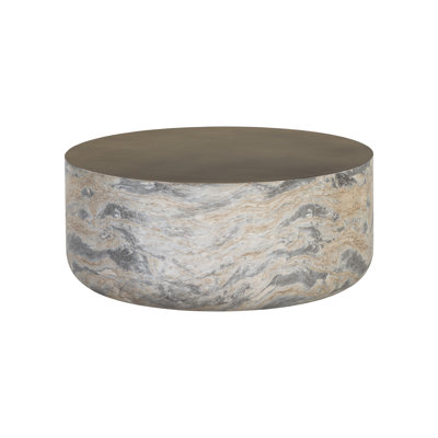 Solid Coffee Table