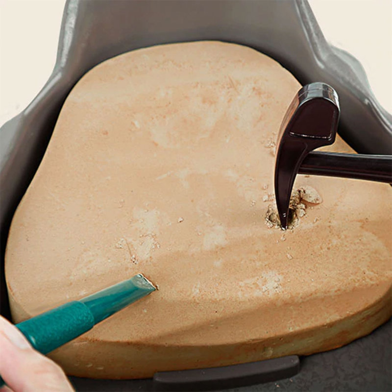 Science Can Cretaceous Deluxe Dinosaur Fossil Dig Kit For Children Ages 6 And Up