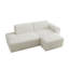 Berlare Modular Corner Sofa-301234423-301234426