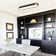 Nouria 1 - Light 37.4'' Simple Rectangle LED Flush Mount