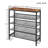 15 Pair Shoe Rack