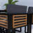 9-Pieces Acacia Wood Patio Dining Set-1463278643