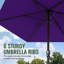  Parasol de marché 9 pi -747197770