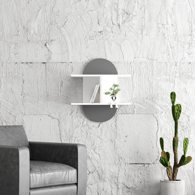 Karragullen 2 Piece Accent Shelf