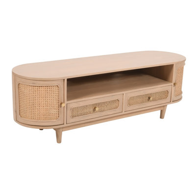 Allisyn Unfinished Entertainment Centre for TVs up to 50"