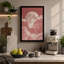 Moonlit Reverie Minimalist - Wrapped Canvas-634602837-634602838