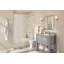 Precept Single Handle Bathroom Faucet In Chrome