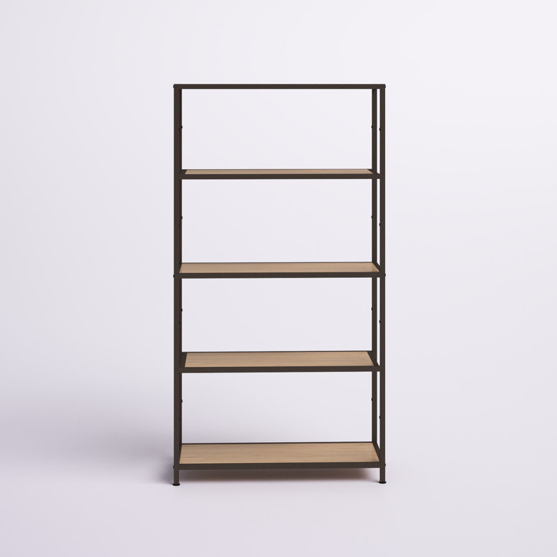 32'' W Steel Height -Adjustable Shelving Unit