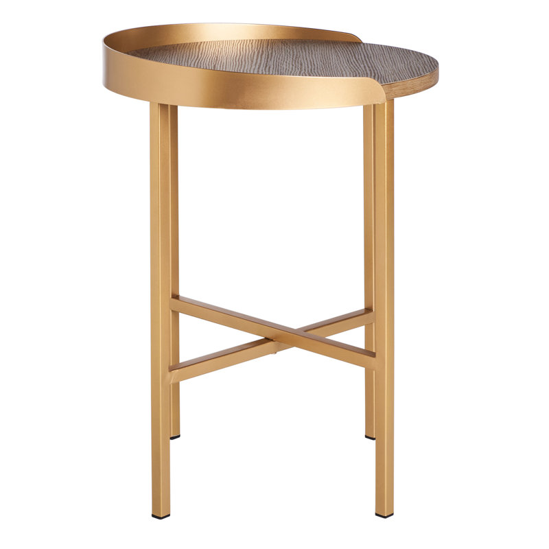 Tray Top End Table