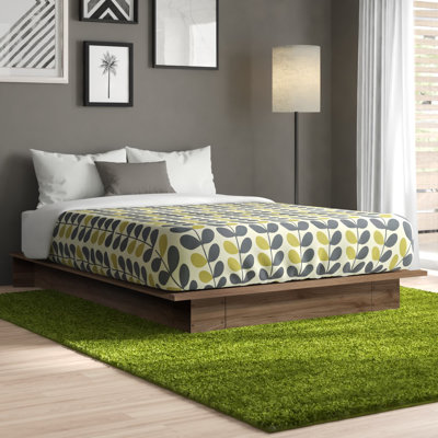 Sariel Platform Storage Bed