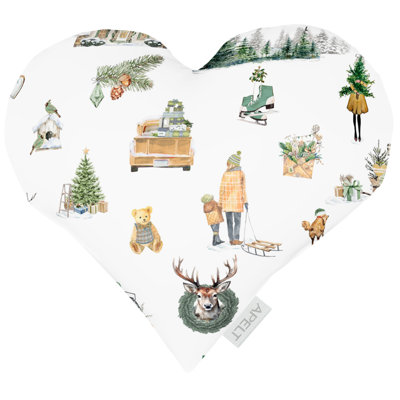 Winterwelt Cushion