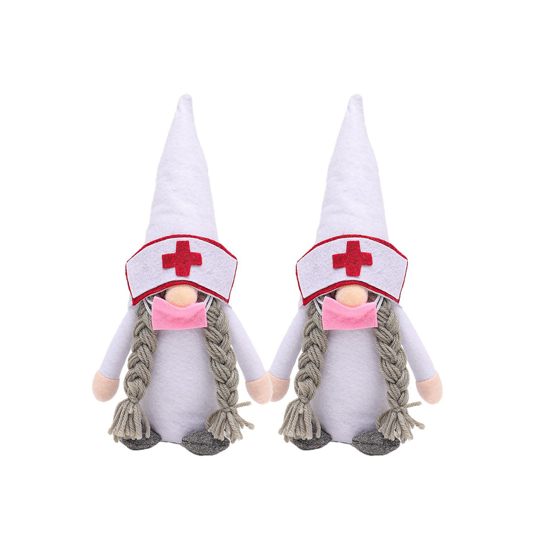 Supporting Frontliner (Set of 2) The Holiday Aisle® 