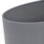 24 cm H Oval Cotton Lamp Shade ( Uno )-1664332811