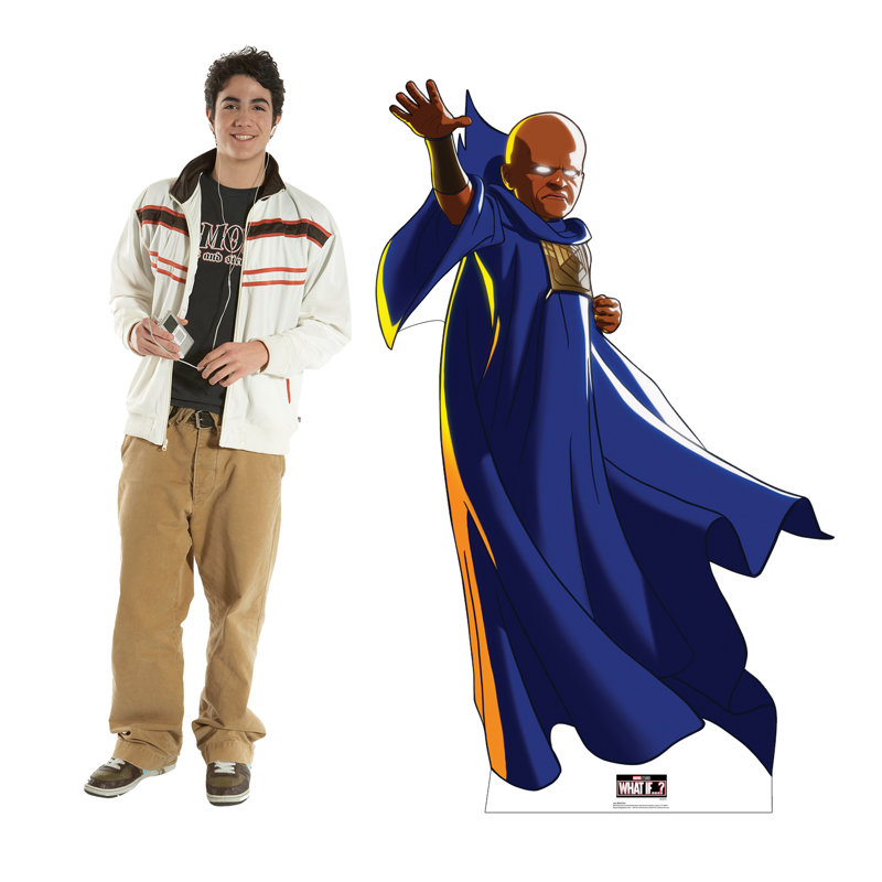 68'' Marvel What If Watcher Cardboard Standup