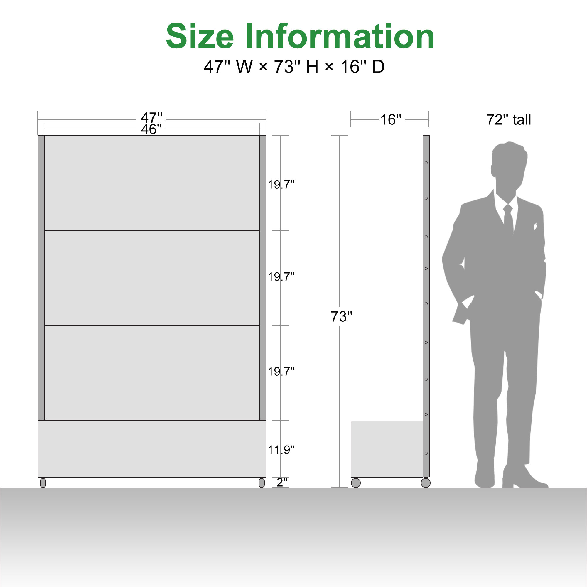 Product Dimensions