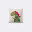 Wool Square Pillow Cover & Insert