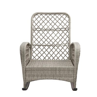 Charite Wicker Outdoor Chair