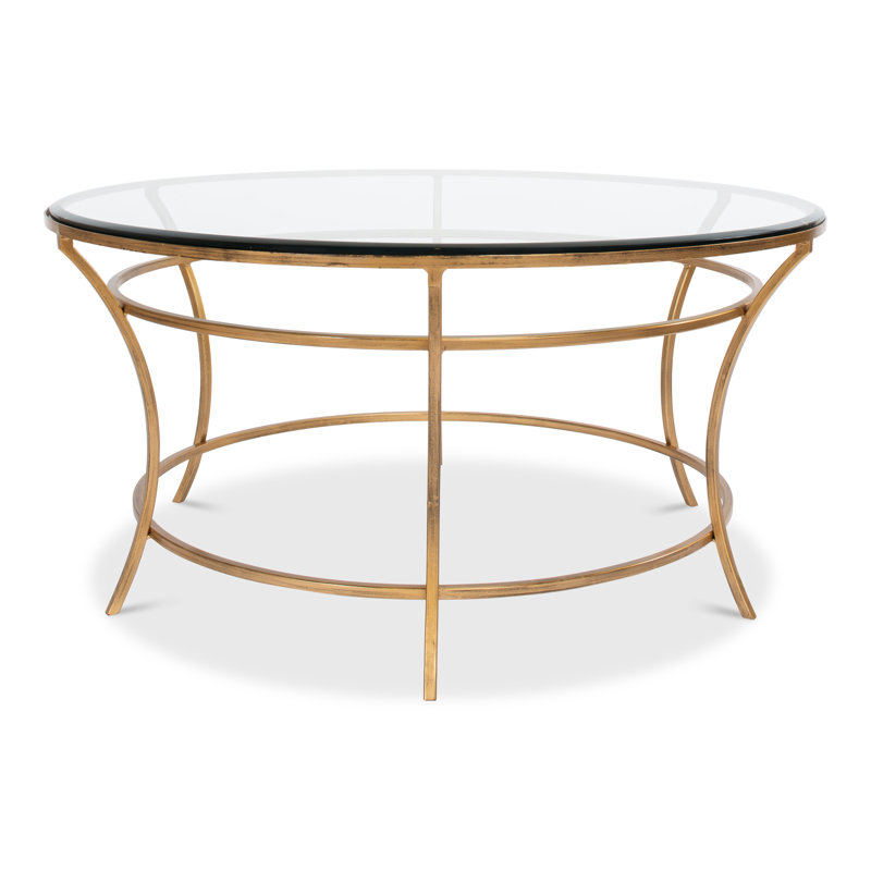 Glass Coffee Table