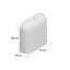 Ilton Steel Fireplace Accessory