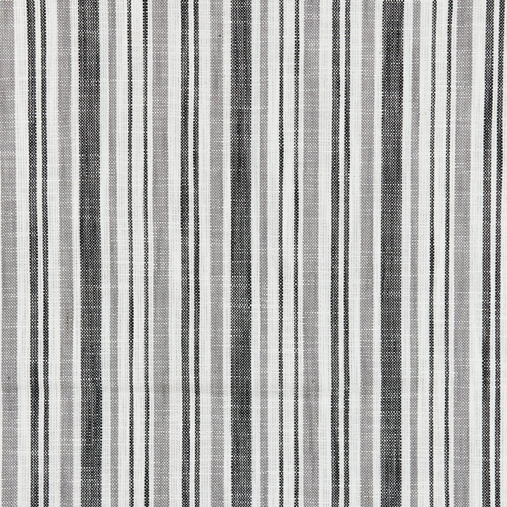 Chatham 100% Cotton Fabric, Charcoal