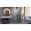 Cabine de douche rectangulaire sans cadre Unidoor Plus-132673043-132673163
