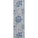 Premium Machine Washable Prisco Sky Rug