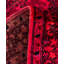 Overdyed Hand-Knotted Wool Modern-Contemporary Pink Area Rug 3' 1" x 5' 1"