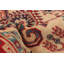 Tapis crème Finest Ghazni 4 pi 11 po x 6 pi 5 po