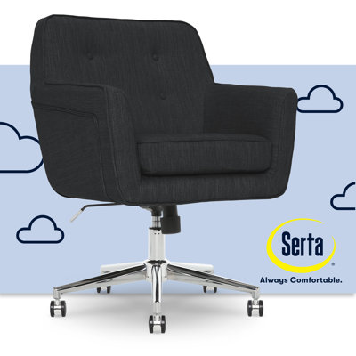 Chaise de bureau Serta Ashland