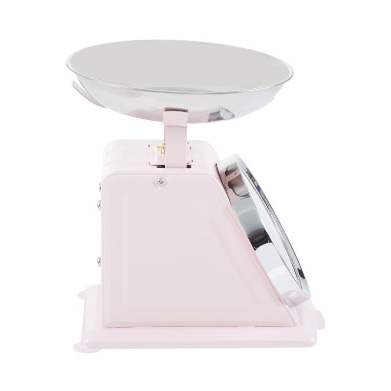 Belfry Kitchen Rocha Scale, Pastel Pink
