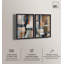 «Enigmatic Shade Duo Shadowbox Print» par Art Remedy, cadre noir, 30 x 45-666649565-666649536
