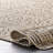 Southwestern Hand Braided Jute Beige Area Rug-293293745