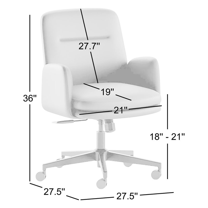Softside Chair, 36"
