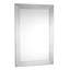 Metal Flat Wall Mirror
