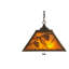 Rustic Lodge 2 - Light Pendant-16183457