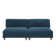 Causeuse modulaire sans accoudoirs 89 po Ritzman