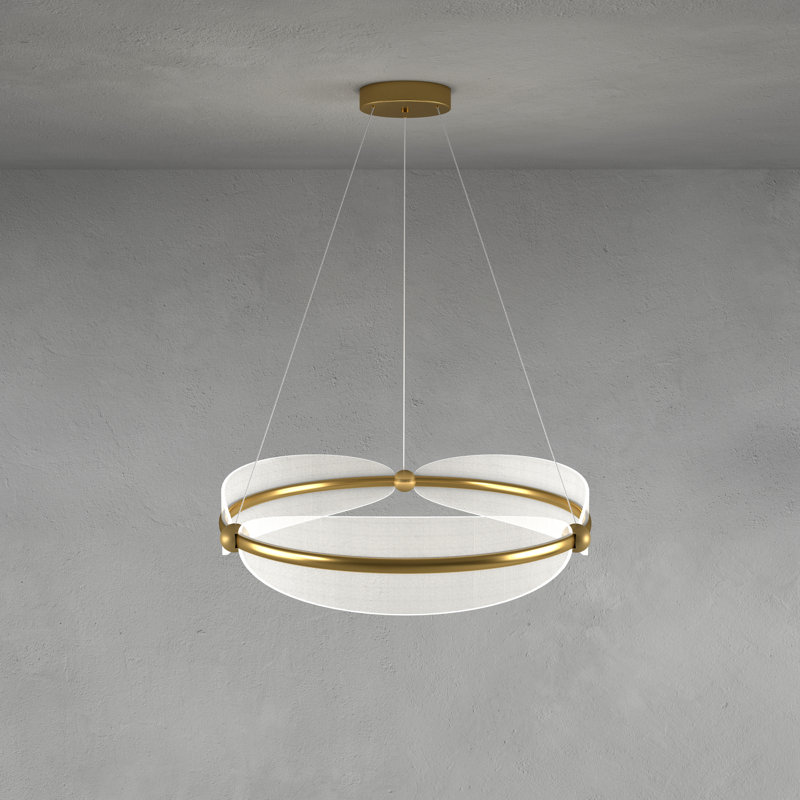  Lustre moderne Lora