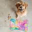 Creative Watercolor Designs - Tapis d'alimentation en forme d'os