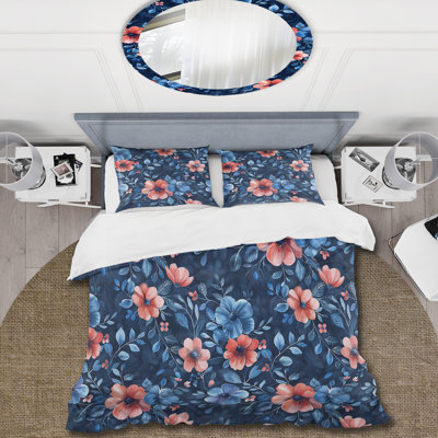 Ensemble de housse de couette Traditional